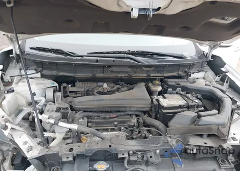 2019 Nissan Rogue Sv from USA, damaged, VIN 5N1AT2MV1KC766099